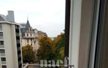 Appartement 4.5 pièces - Rue de Contamines 9 Genève