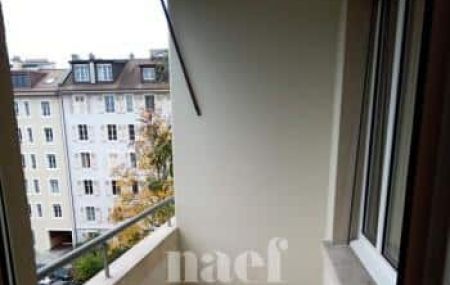 Appartement 4.5 pièces - Rue de Contamines 9 Genève