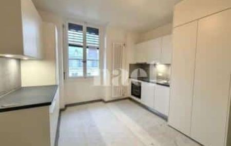 Appartement 3 pièces - Avenue Pictet-de-Rochemont 16 Genève