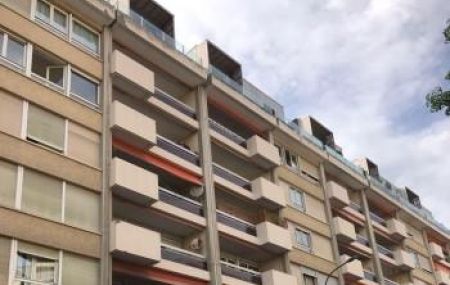 Appartement 2 pièces - Rue Daubin 27 Genève