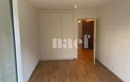 Appartement 4 pièces - Promenade de l'Europe 3 Genève