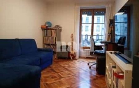 Appartement 2 pièces - Rue de Chantepoulet 12 Genève