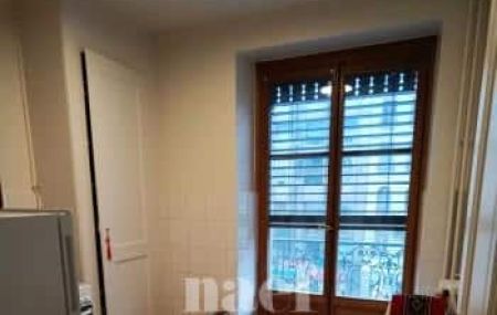 Appartement 2 pièces - Rue de Chantepoulet 12 Genève