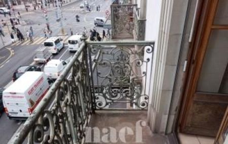 Appartement 2 pièces - Rue de Chantepoulet 12 Genève