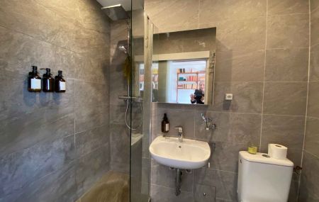 Studio avec balcon à Champel