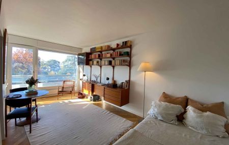 Studio avec balcon à Champel