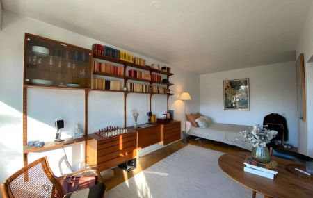 Studio avec balcon à Champel