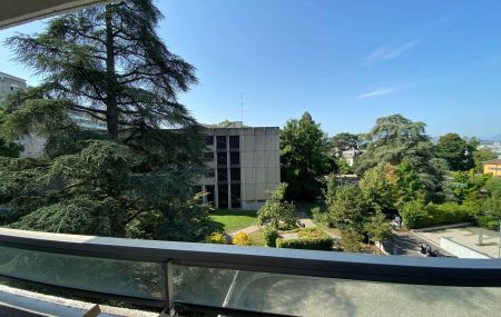 Studio avec balcon à Champel