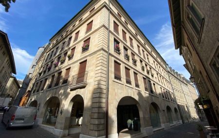 Appartement de 3 pièces à la Vieille-Ville