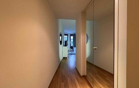 Studio meublé en attique Centre Ville