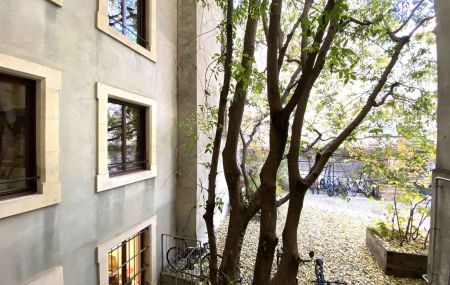 Appartement de 3 pièces à la Vieille-Ville