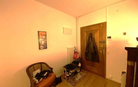 Appartement de 3 pièces à la Vieille-Ville