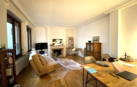 Appartement de 3 pièces à la Vieille-Ville