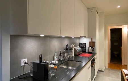 Appartement de 3 pièces à la Vieille-Ville