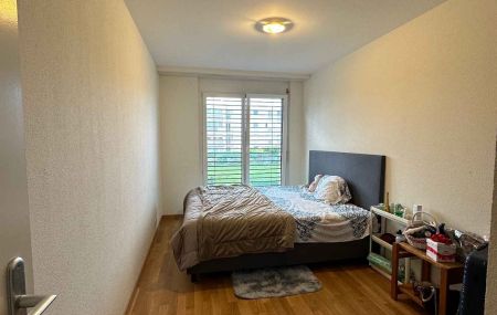 Logement 4 pièces avec balcon Petit-Lancy