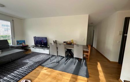 Logement 4 pièces avec balcon Petit-Lancy