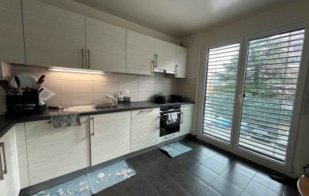 Logement 4 pièces avec balcon Petit-Lancy