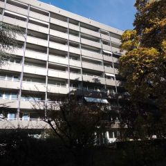 Studio avec balcon à Champel