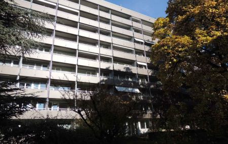 Studio avec balcon à Champel