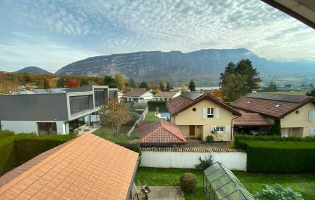 Villa de 8 pièces avec jardin à Vessy