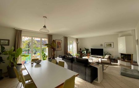 Villa de 8 pièces avec jardin à Veyrier