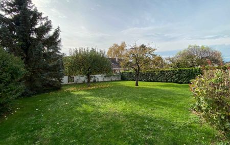 Villa de 8 pièces avec jardin à Veyrier