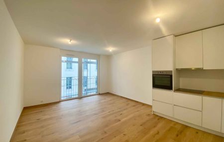 Appartement neuf de 3 pièces au 4ème étage