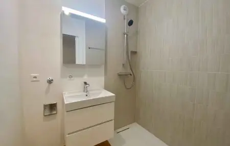 Appartement neuf de 3 pièces au 4ème étage