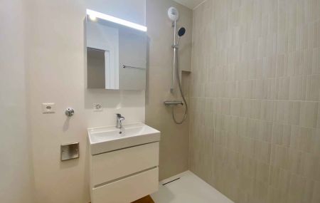 Appartement neuf de 3 pièces au 4ème étage