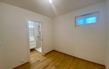 Appartement neuf de 3 pièces au 4ème étage