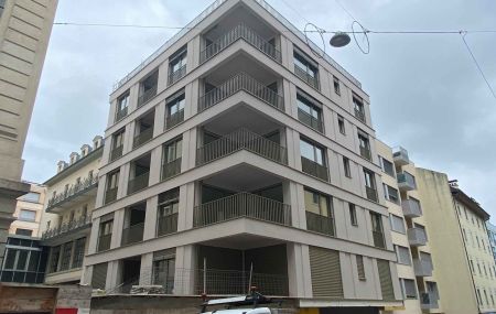 Appartement neuf de 3 pièces au 4ème étage