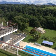 Appartement de 4 pièces avec grande terrasse à Aïre