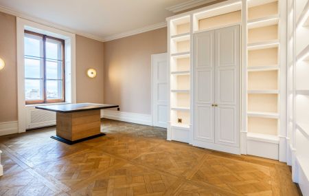 Magnifique appartement de 6 pièces au coeur de la Vieille-Ville