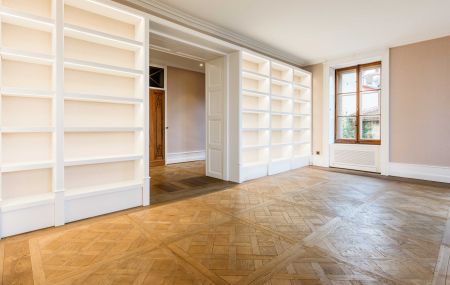 Magnifique appartement de 6 pièces au coeur de la Vieille-Ville