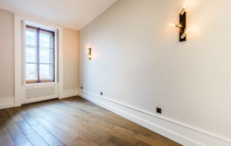 Magnifique appartement de 6 pièces au coeur de la Vieille-Ville