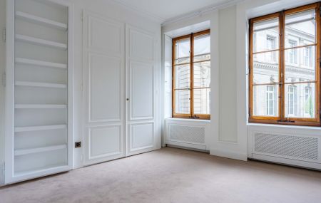 Magnifique appartement de 6 pièces au coeur de la Vieille-Ville