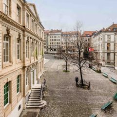 Magnifique appartement de 6 pièces au coeur de la Vieille-Ville