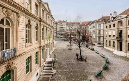 Magnifique appartement de 6 pièces au coeur de la Vieille-Ville