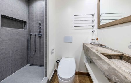 Magnifique appartement de 6 pièces au coeur de la Vieille-Ville