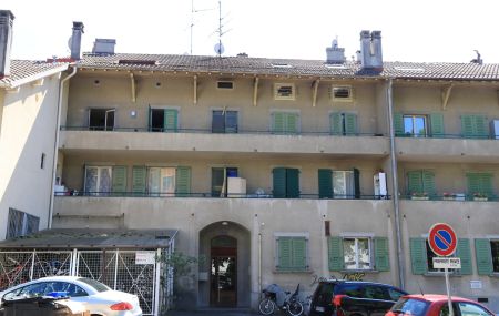 Appartement 3 pièces  | Chêne-Bougeries