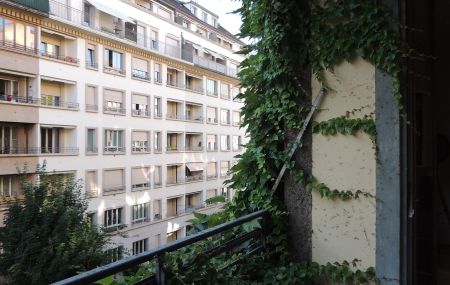 Appartement 4.5 pièces  | Florissant