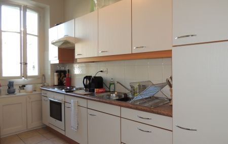 Appartement 4.5 pièces  | Florissant