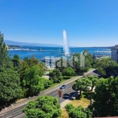 Appartement 6 pièces - Rue du Rhône 61 Genève