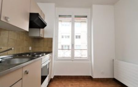 Appartement de 4 pièces aux Pâquis