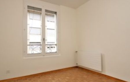 Appartement de 4 pièces aux Pâquis