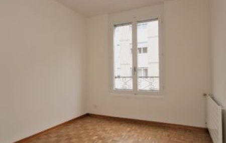 Appartement de 4 pièces aux Pâquis