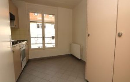Appartement de 4 pièces aux Pâquis