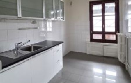 Appartement de 3 pièces avec balcons à la Servette