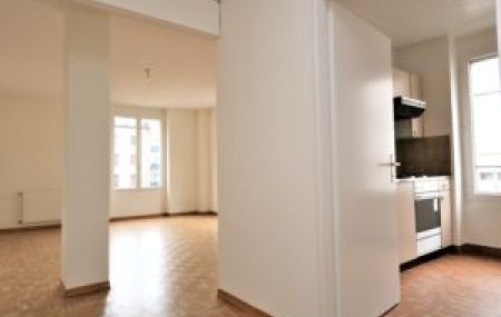 Appartement de 4 pièces aux Pâquis