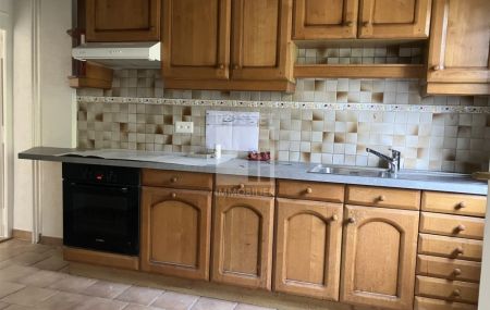 Maisonnette à louer pour une période de trois ans à Versoix